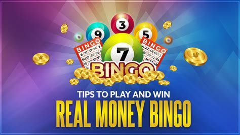 Bingo for real money. Things To Know About Bingo for real money. 